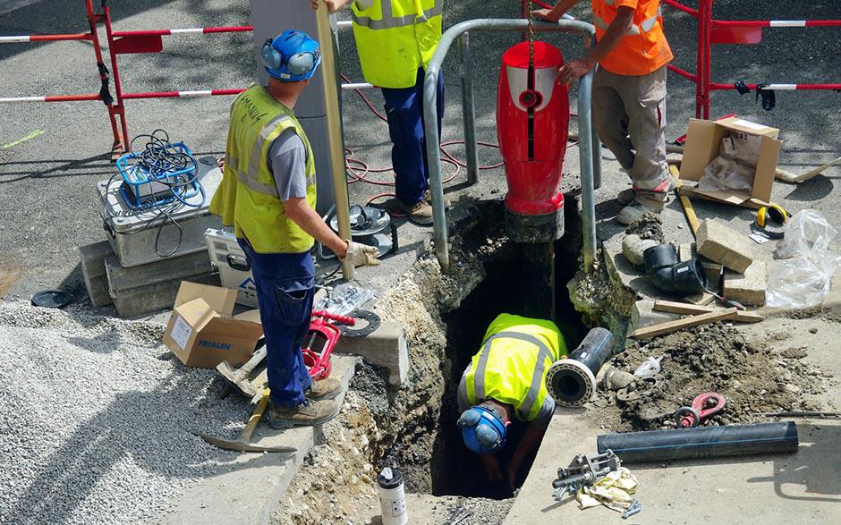 débouchage de canalisation Survilliers