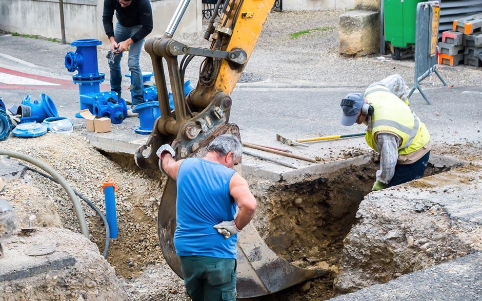 appareil déboucheur canalisation Livry-Gargan